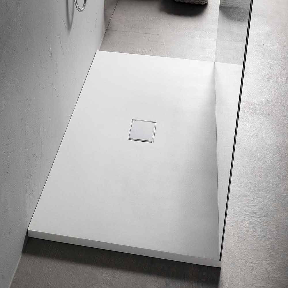 Plato ducha SOBRE blanco 120x80 cm - AvantArea