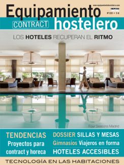 Equipamiento Hostelero Magazine Spain <span>07.2021</span>
