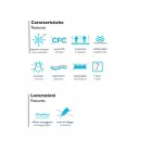 Colchón Bio Naturaleza Individual Viadurini