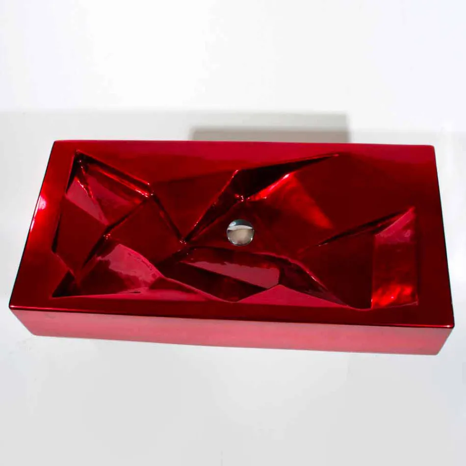 Lavabo Baño Brill Hecho en Italia Viadurini