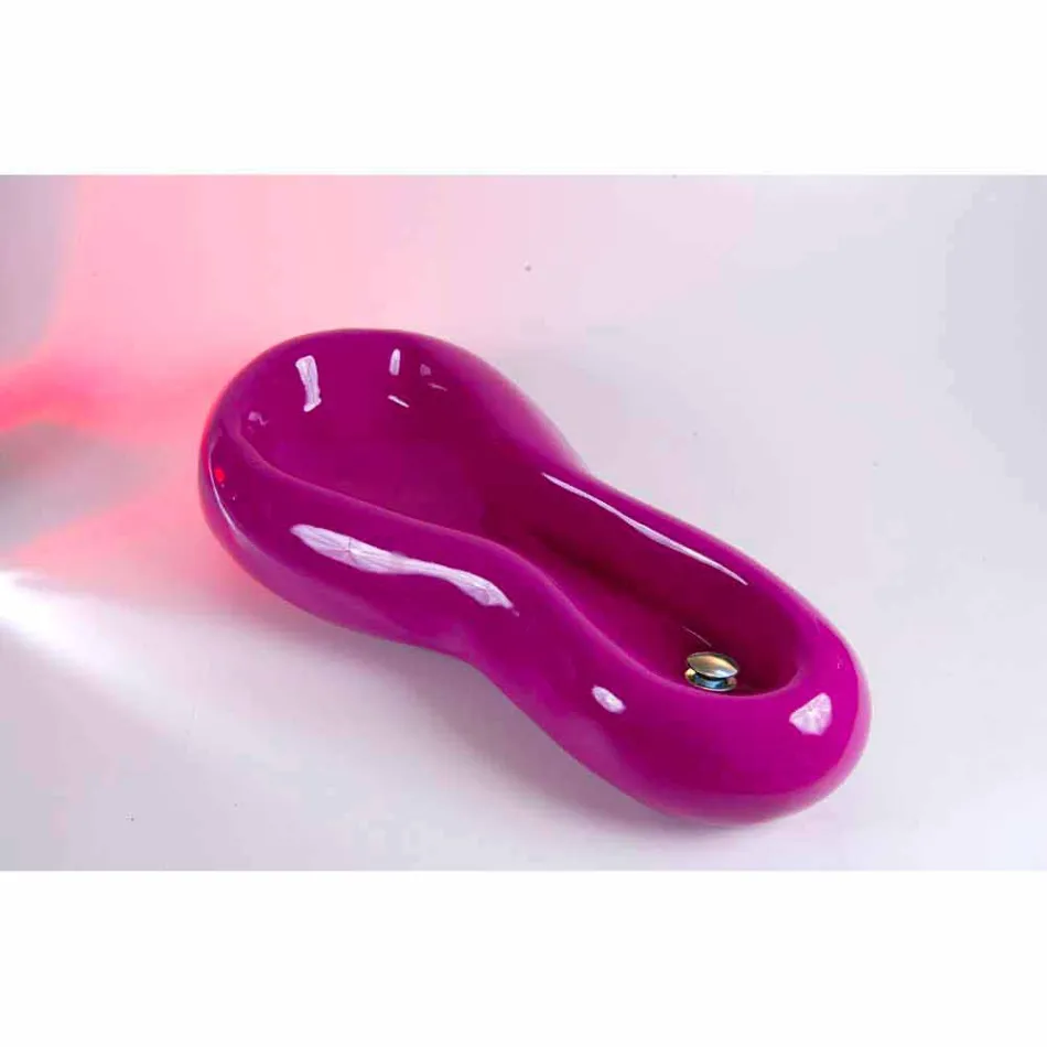 Lavabo Goldline de diseño moderno hecho en Italia Viadurini