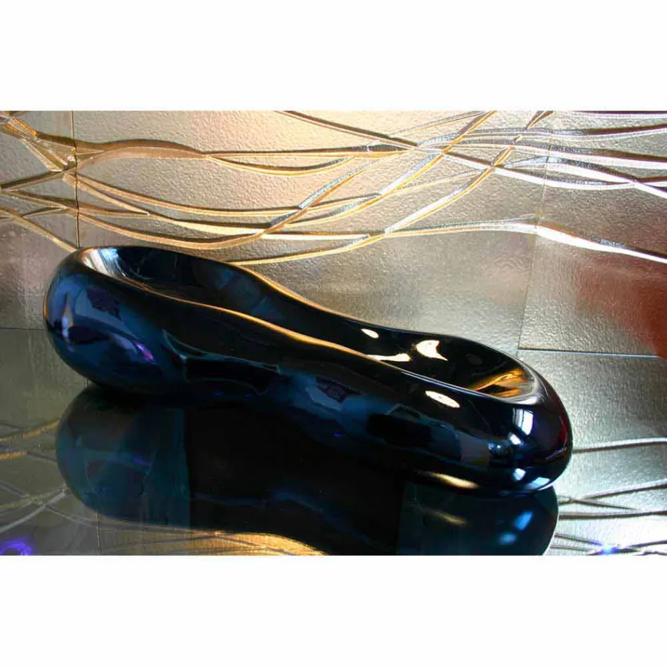 Lavabo Goldline de diseño moderno hecho en Italia Viadurini