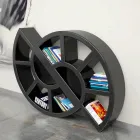 Nicol Made in Italy Librería de diseño Viadurini