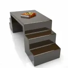 Oficina de diseño de escritorio Abbott Made in Italy Viadurini