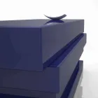 Escritorio de oficina Alford Design hecho en Italia Viadurini