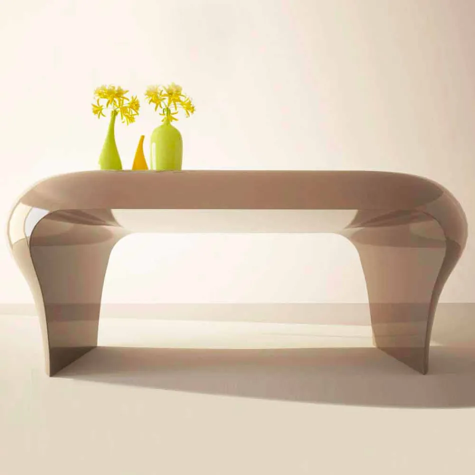 Escritorio de oficina Audley Design Made in Italy Viadurini