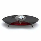 Mesa de centro Alien Design Made in Italy Viadurini