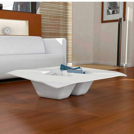 Manta Design Coffee Table Made in Italy Viadurini