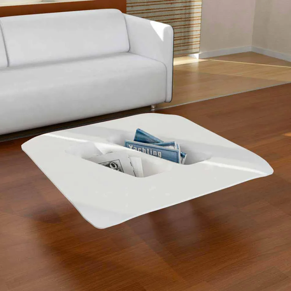 Manta Design Coffee Table Made in Italy Viadurini