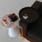 Mesa de centro de diseño moderno hecho en Italia Viadurini