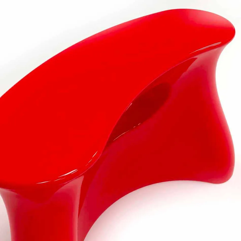 Mesa de recepción Bob Made in Italy Viadurini