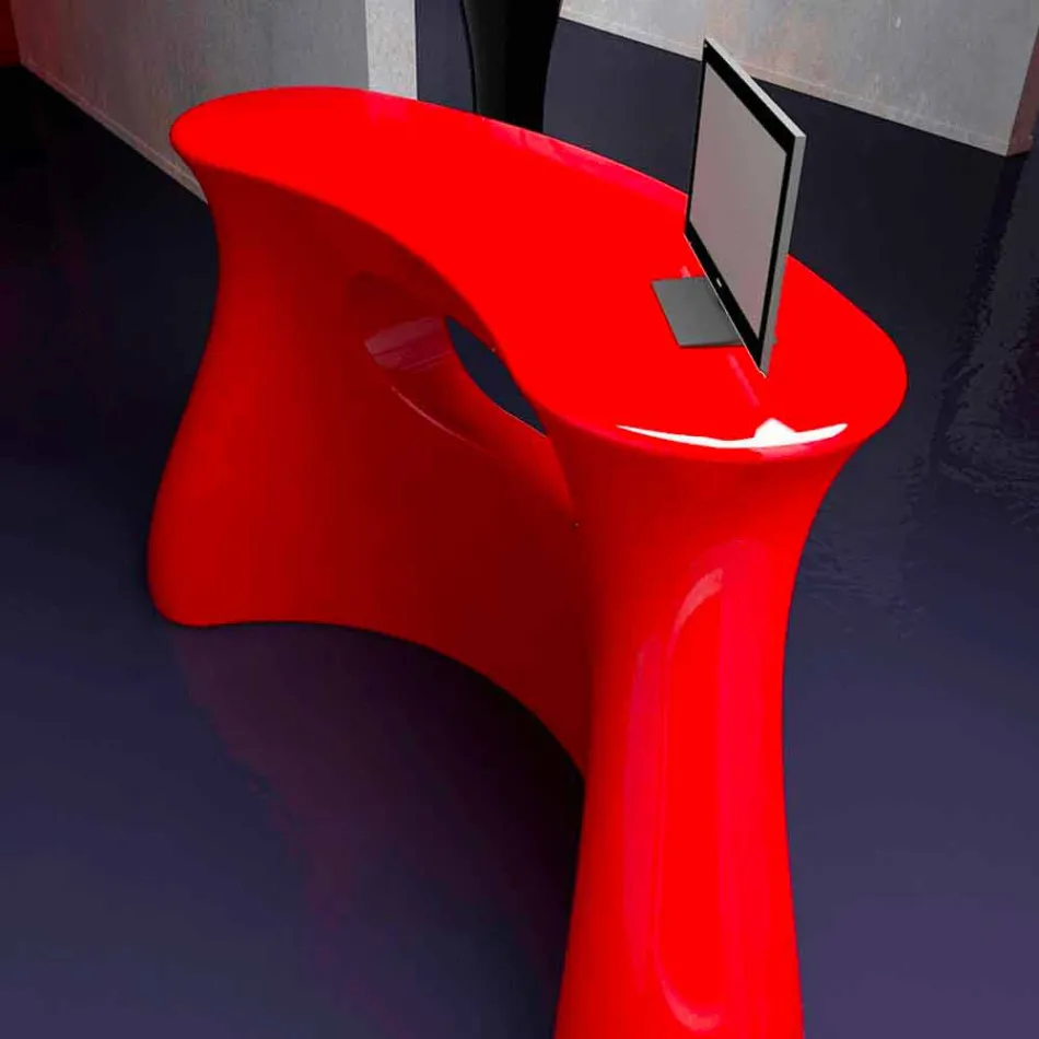 Mesa de recepción Bob Made in Italy Viadurini