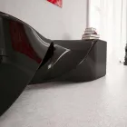 Banco de diseño moderno Bobby Made in Italy Viadurini