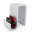 Elina Design Console / Taburete Hecho en Italia Viadurini