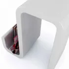 Elina Design Console / Taburete Hecho en Italia Viadurini