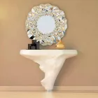 Nodo de consola de diseño moderno hecho en Italia Viadurini