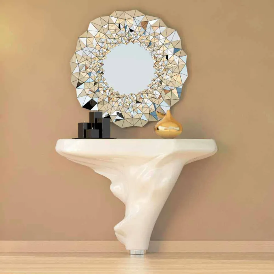 Nodo de consola de diseño moderno hecho en Italia Viadurini