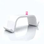 Escritorio moderno Acton Office Made in Italy Viadurini