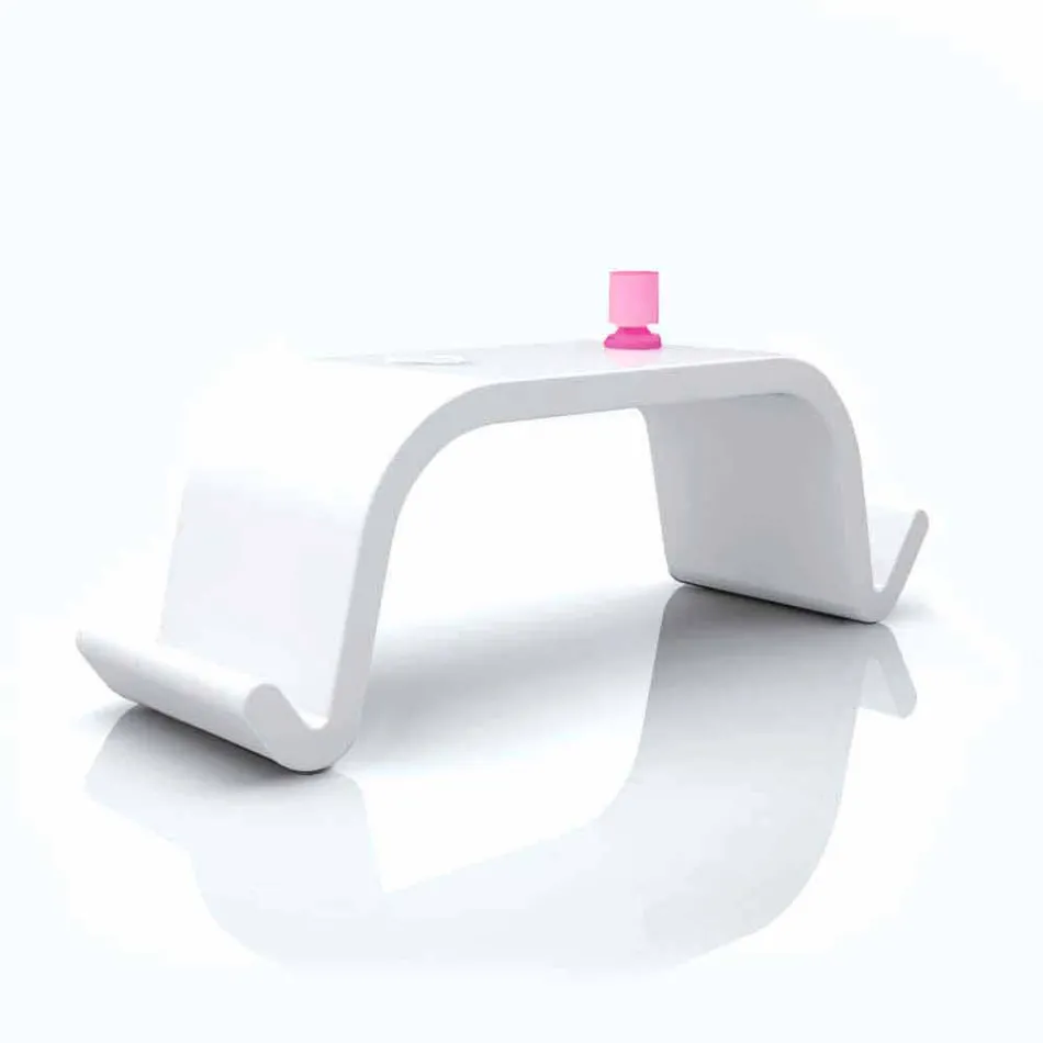 Escritorio moderno Acton Office Made in Italy Viadurini