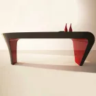 Escritorio Muebles de oficina Made in Italy Viadurini