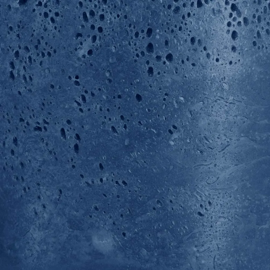 2 Velas Cuadradas de Diferentes Tamaños en Cera Made in Italy - Adelle Viadurini