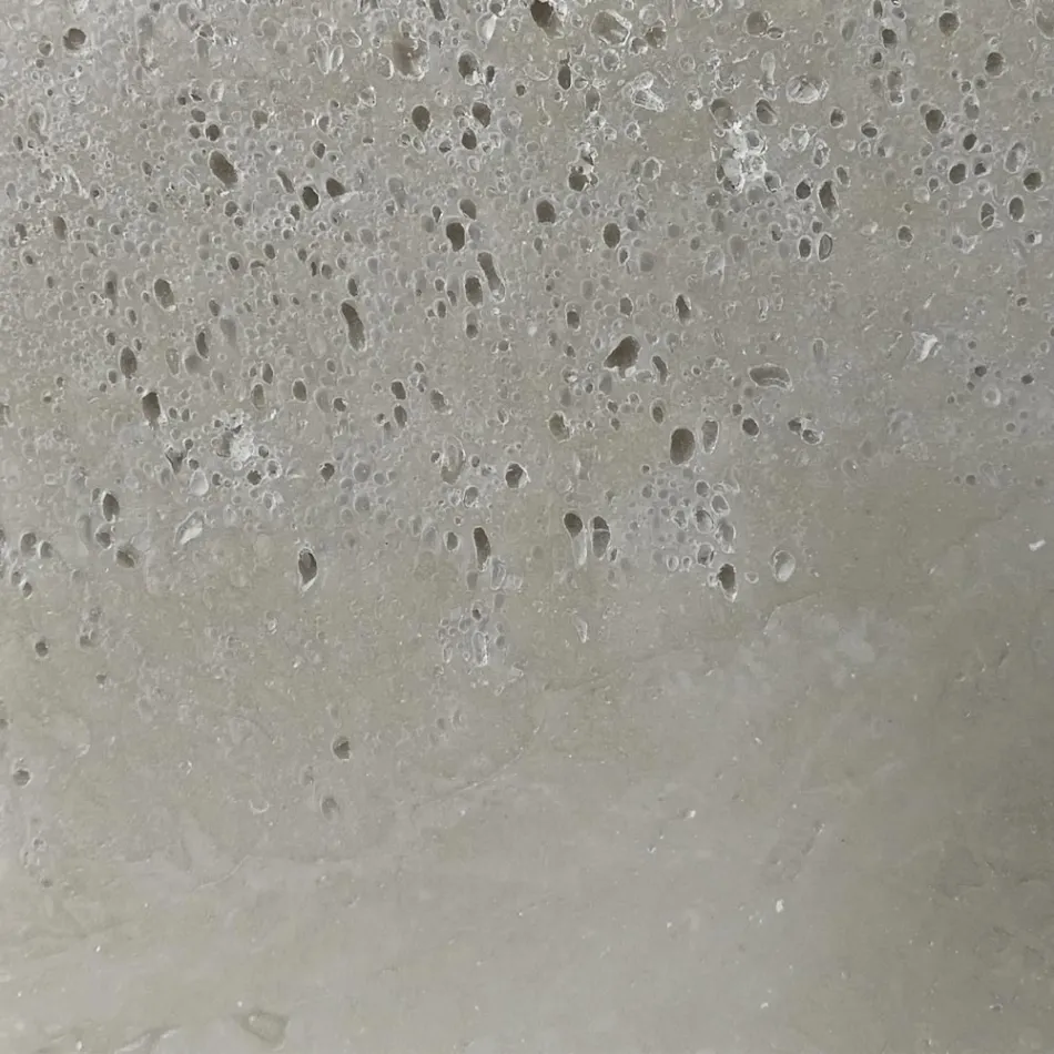 2 Velas Cuadradas de Diferentes Tamaños en Cera Made in Italy - Adelle Viadurini