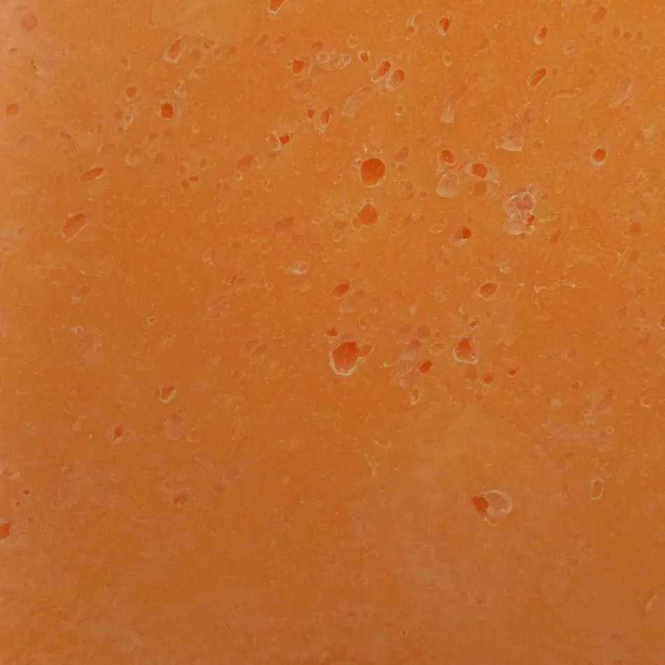 2 Velas Cuadradas de Diferentes Tamaños en Cera Made in Italy - Adelle Viadurini