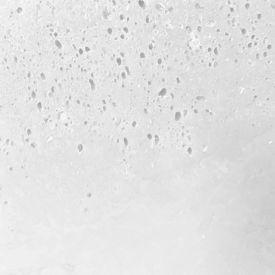 2 Velas Cuadradas de Diferentes Tamaños en Cera Made in Italy - Adelle Viadurini