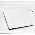 Accesorios de escritorio en cuero regenerado 5 piezas Made in Italy - Ebe Viadurini