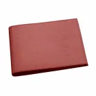 Accesorios de escritorio en cuero regenerado 5 piezas Made in Italy - Medea Viadurini