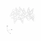 Escudo BlaBla Horizontal Mabele Viadurini