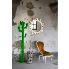 Percha de hierro de diseño moderno hecha en Italia - Donato Viadurini