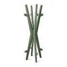 Perchero de suelo en polietileno de colores Made in Italy - Betty Viadurini