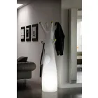 Perchero luminoso de polietileno con luz LED Made in Italy - Oldia Viadurini