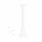 Diseño Escudo Barokko Mabele Viadurini