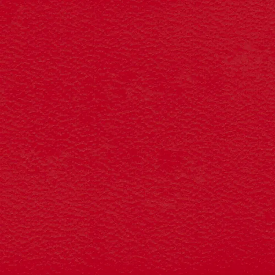 Percha de cuero de diseño moderno en cuero Made in Italy - Adelfo Viadurini