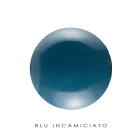 Lumira - Lámpara de pared de dos luces con placa vertical en cristal y metal. Fabricada en Italia. Viadurini