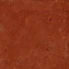 Aplique exterior ovalado, en color terracota Oval - Toscot Viadurini