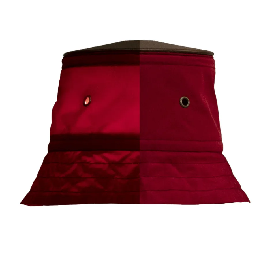 Lámpara de pared en aluminio y poliéster Made in Italy - Toscot Junction Viadurini