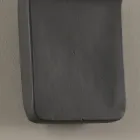 Lámpara de pared en mayólica toscana esmaltada Made in Italy - Toscot Vivaldi Viadurini