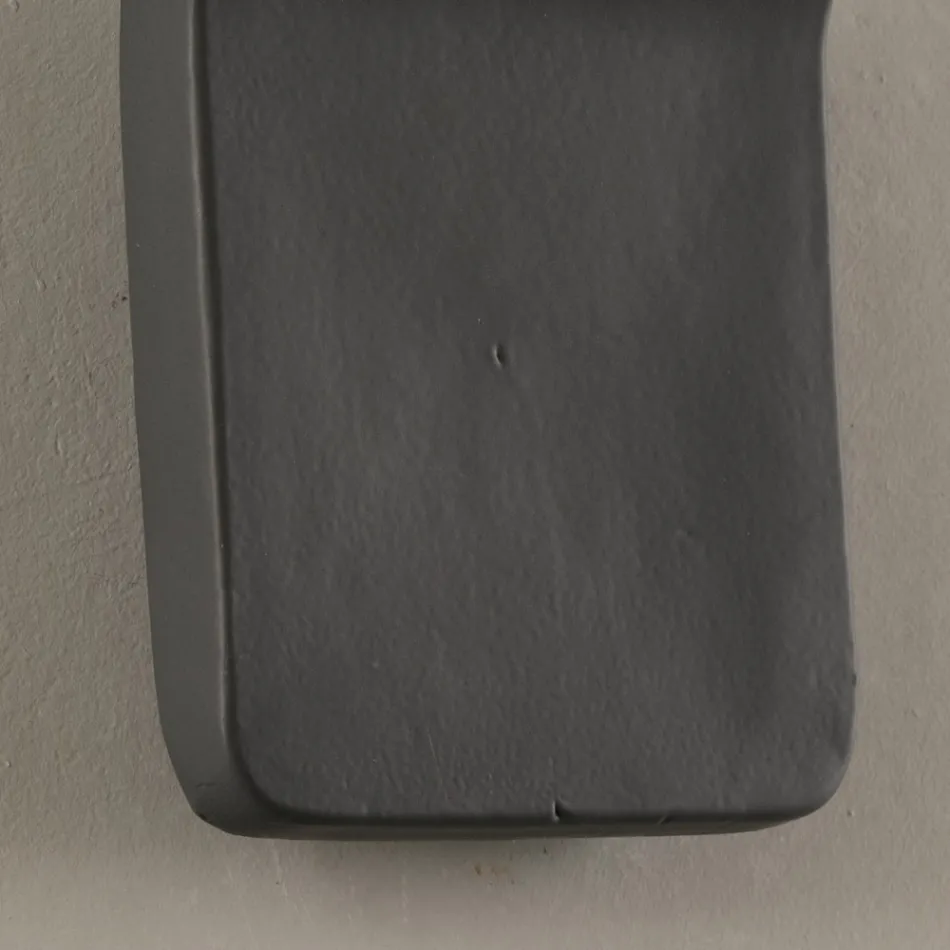 Lámpara de pared en mayólica toscana esmaltada Made in Italy - Toscot Vivaldi Viadurini