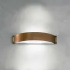 Medio apliques La moda es el cobre y metacrilato Viadurini