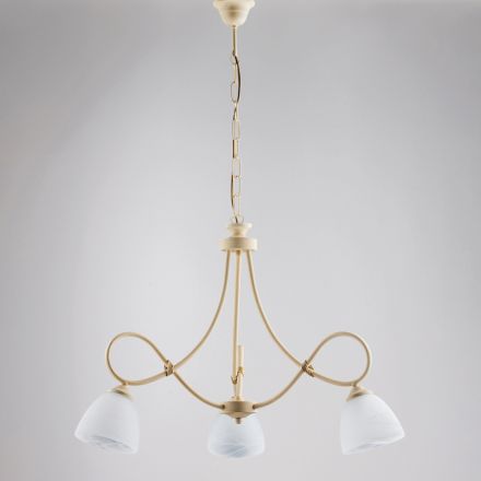 Aplique LED de pared de metal blanco para una elegante iluminación interior – Pulsar Viadurini