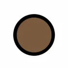 Lámpara de pared moderna de nebulita en dos tonos Diseño In-es.artdesign Punto Luce Viadurini