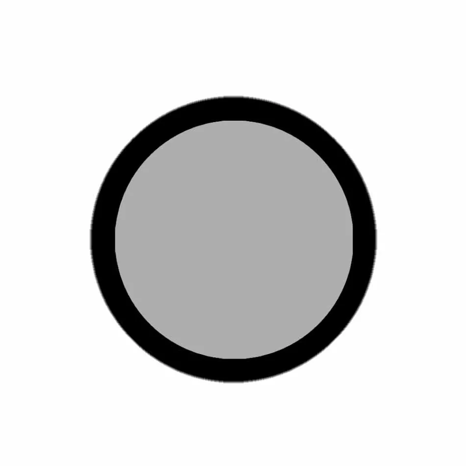 Lámpara de pared moderna de nebulita en dos tonos Diseño In-es.artdesign Punto Luce Viadurini