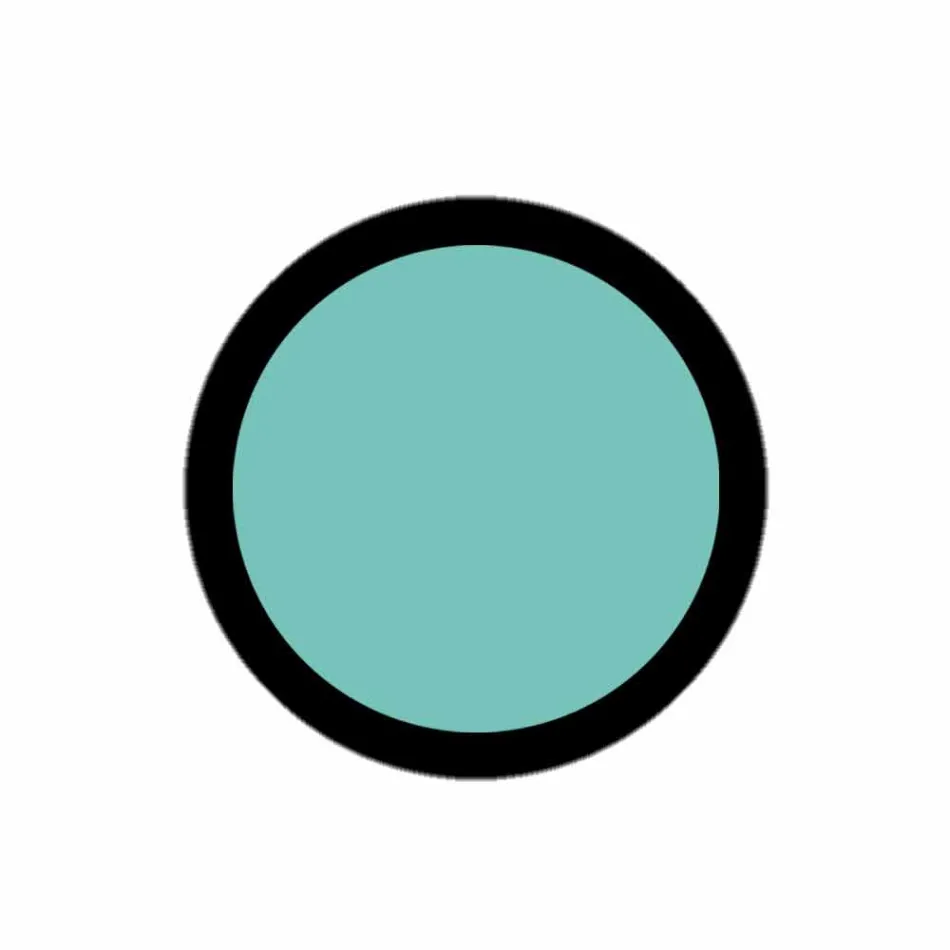 Lámpara de pared moderna de nebulita en dos tonos Diseño In-es.artdesign Punto Luce Viadurini