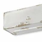 Pared de cerámica hecha a mano retro Ferroluce Viadurini