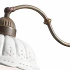 Wall art nouveau en Bassano Anita cerámica Il Fanale Viadurini