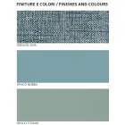 Muebles de dormitorio con 4 elementos de estilo moderno Made in Italy - Eletta Viadurini