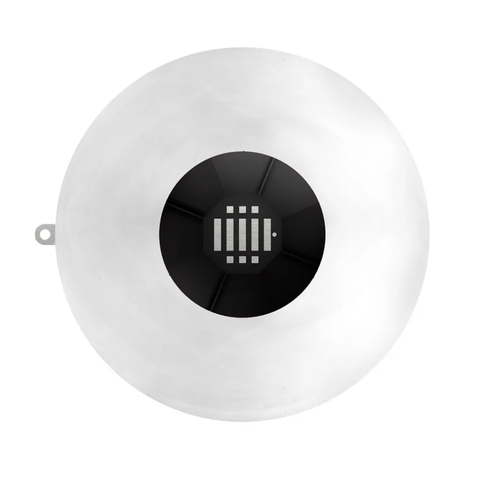 Con placa de cocción y compartimento porta madera - Giorgione Viadurini